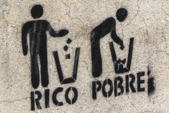 UNOS DANDO, OTROS RECIBIENDO...